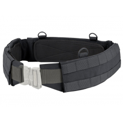 Slim Battle Belt BLACK, SIZE S