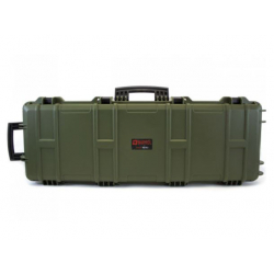 NP Large Hard Case - Green (Wave)