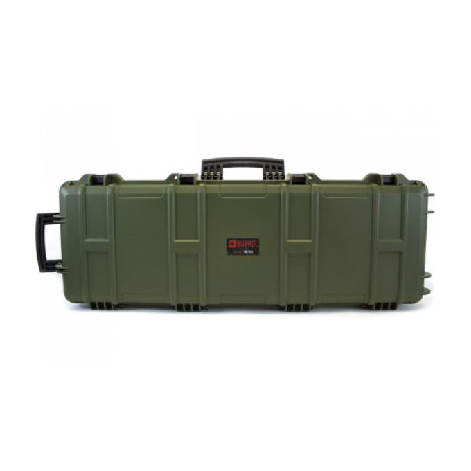 Kufr NP Large Hard Case - olivový (Wave)