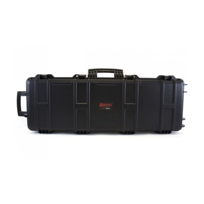NP Large Hard Case - Black (PnP)