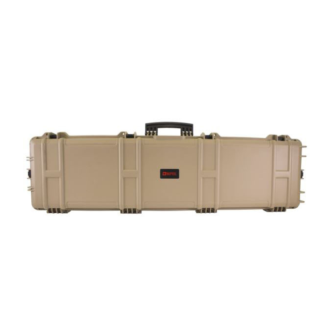 NP XL Hard Case - Tan (Wave)