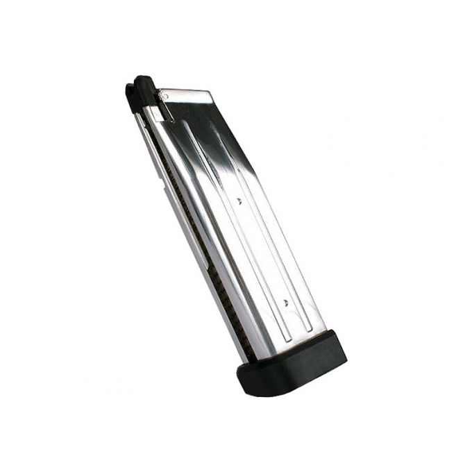 Zásobník HI - CAPA 5.1 / 4.3, 31ran - stříbrný