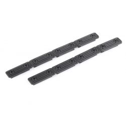 M-Lok Slot Cover, 2 pcs/set M-Lok Slot Cover, 2 pcs/set