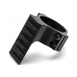 Montáž na optiku s průměrem 25/30mm s RIS