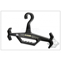 FMA heavyweight tactical hangers BK FMA heavyweight tactical hangers BK