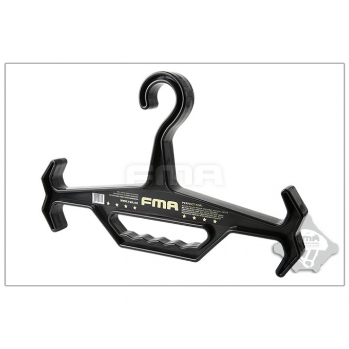 FMA heavyweight tactical hangers BK