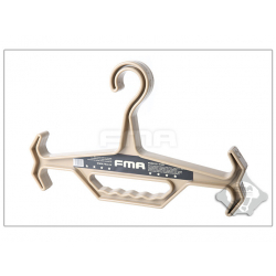 FMA heavyweight tactical hangers DE