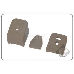 FMA G17 set 2 bottom cover DE