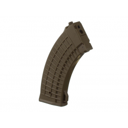 CYMA AK47 550 Rds Waffle Magazine ( Dark Earth )