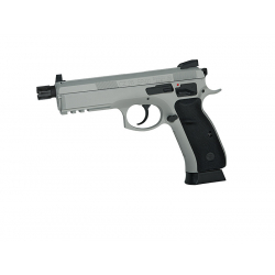 CZ SP-01 SHADOW CO2 URBAN GREY GBB, Metal Slide