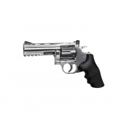 Dan Wesson 715 - 4"Revolver, silver Dan Wesson 715 - 4"Revolver, silver