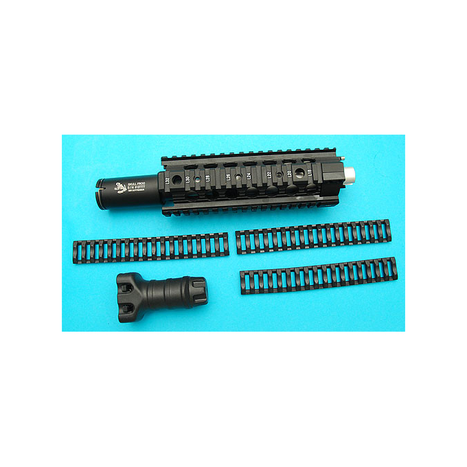 Kovové RIS předpažbí Troy