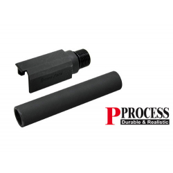 Steel Outer Barrel for TM P226