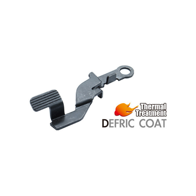 Steel Slide Catch Lever for MARUI/KJ/WE P226