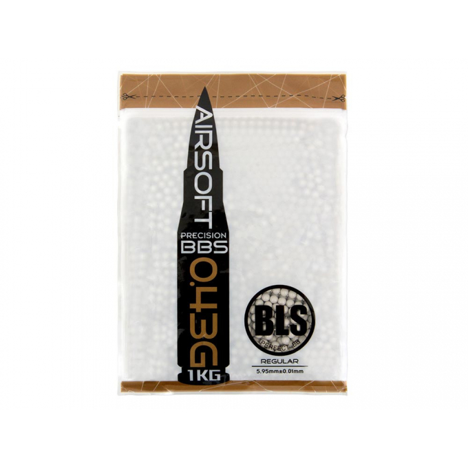 BLS High Precision Made - 0,43g 2300bb Pellets