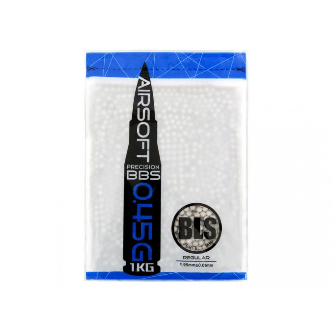 BLS kuličky Precision 0,45g 2200bb