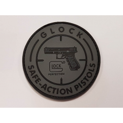 Patch PVC 3D GLOCK