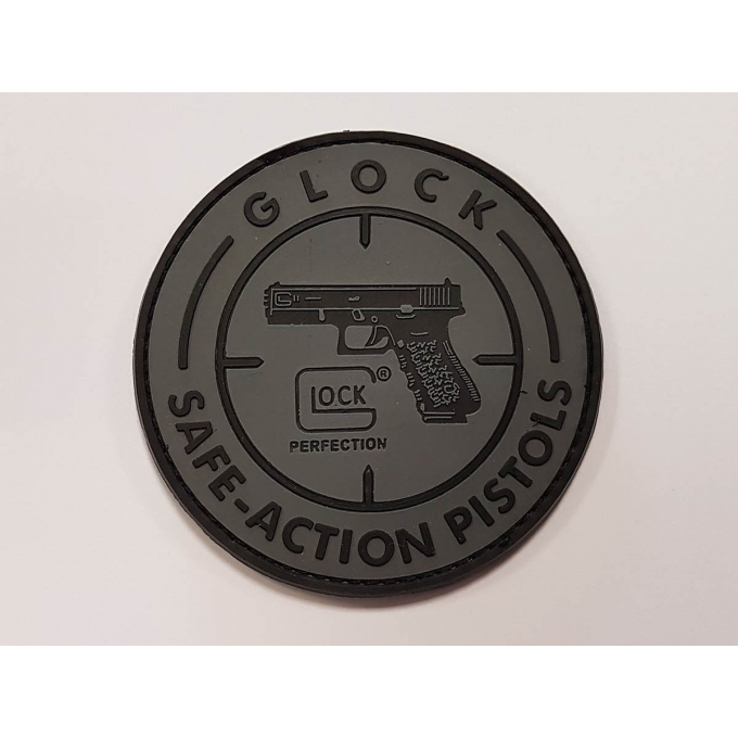 Patch PVC 3D GLOCK