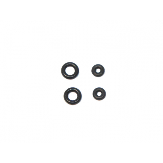 O-ring set for AEG hop-up chamber