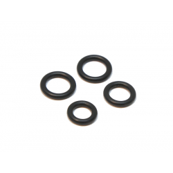 O-ring set for AEG hop-up chamber - pushing