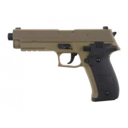 Sig Sauer P.228 AEP CM122 - pískový