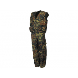 Komplet dětský vesta+kalhoty FLECKTARN, velikost S