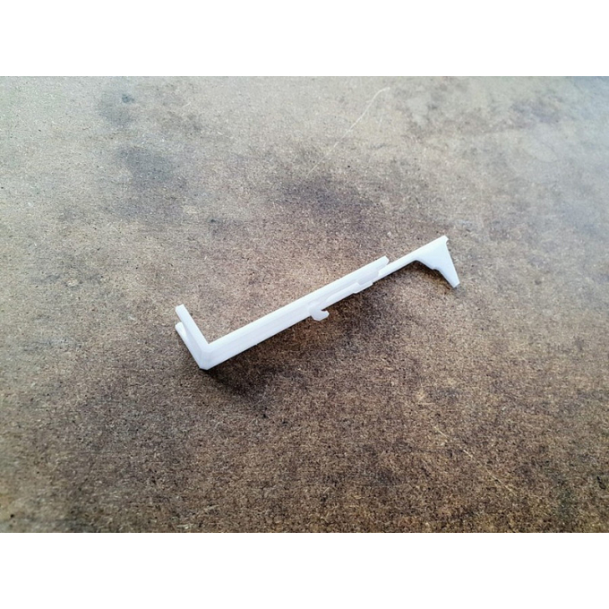 CNC ramínko podavače V3 POM