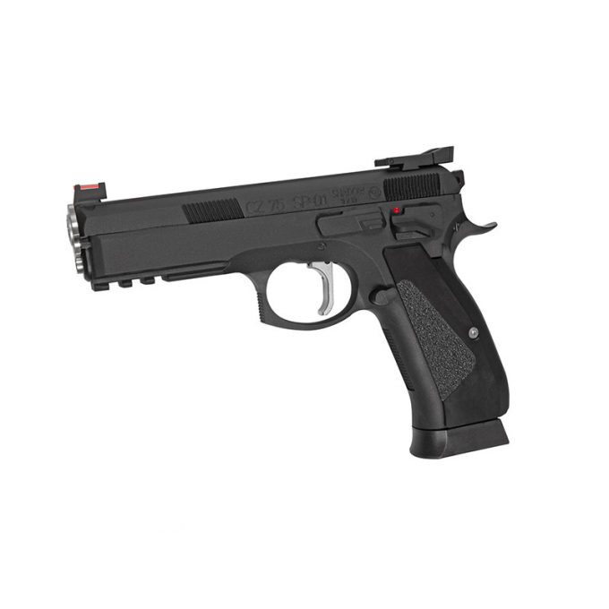 CZ 75 SP-01 SHADOW ACCU , CO2, blowback