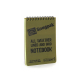 Snugpack All Weather book - olive