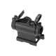 RD-2 Red Dot with QD Mount Black