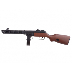 PPSH submachinegun replica - Plastic stock