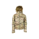 Kids Softshell jacket PATRIOT camouflaged BTP, size 5-6 years