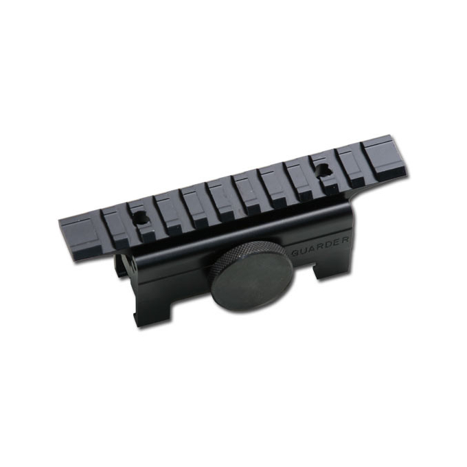 Montáž optiky pro H&K MP5 / G3