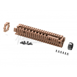 Madbull Daniel Defense AR15 Rail MK18 9.5 ( DE )