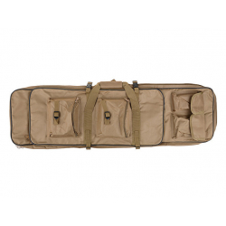 Brašna na 2 zbraně - 65 a 96cm - TAN Brašna na 2 zbraně - 65 a 96cm - TAN