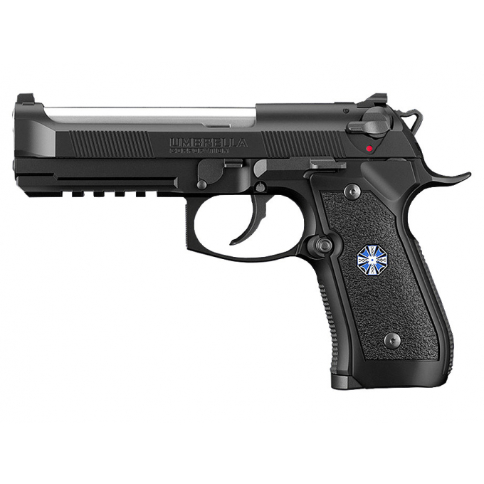 Biohazard Albert.W.Model 01P