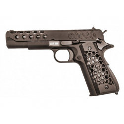 WE-M1911 HEX CUT - Gen 2, GBB