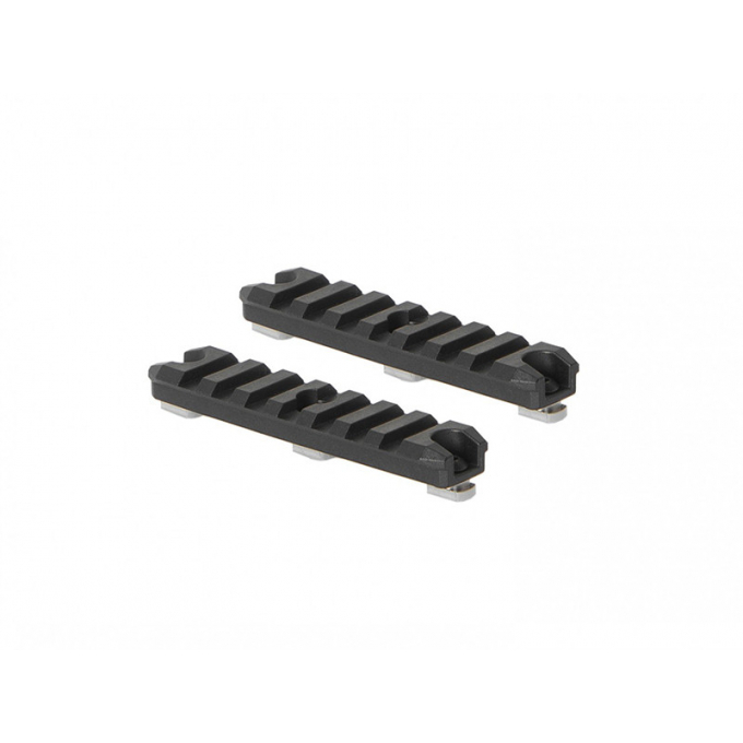 Plastová RIS lišta M-Lok (2kusy) - 7Slots