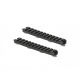 5" Plastic Key Rail System For M-Lok System ( 2pcs/pack)