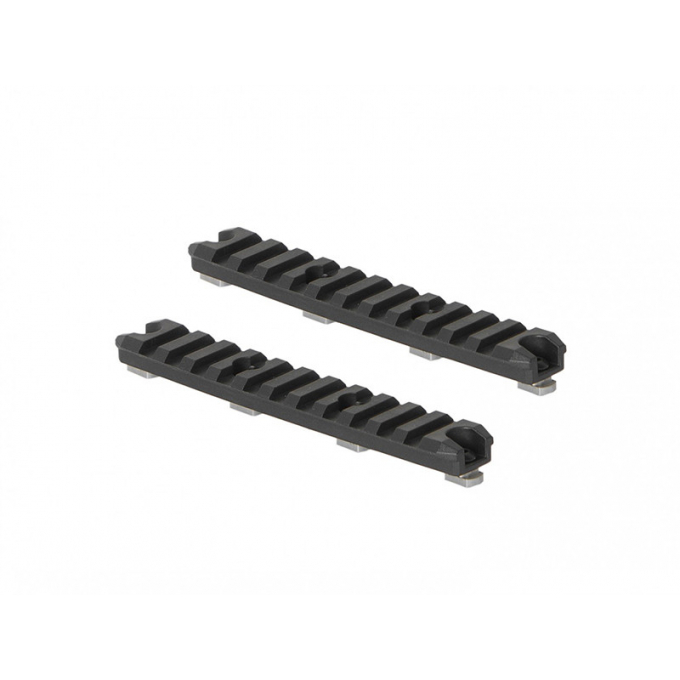 5" Plastic Key Rail System For M-Lok System ( 2pcs/pack)