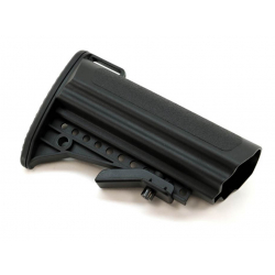 HPA Navy Stock (Black)