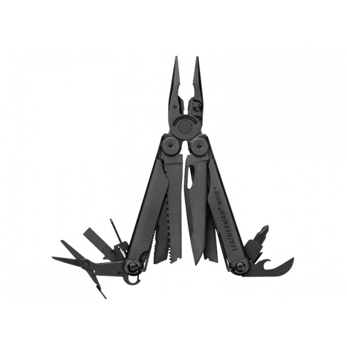 Multitool WAVE PLUS BLACK