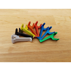 CNC trigger AK černá - B