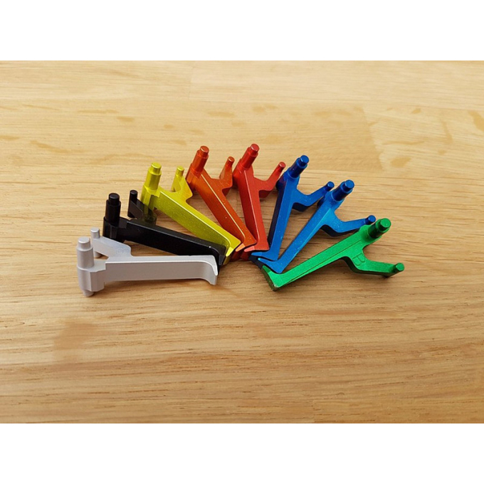 CNC trigger AK černá - B