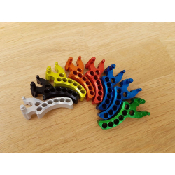 CNC trigger AK black - C