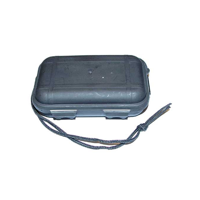 Voděodolný box 13,5 x 8 x 3,7 cm