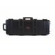 NP Large Hard Case - Black (Wave)