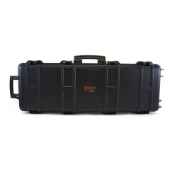 NP Large Hard Case - Black (Wave)