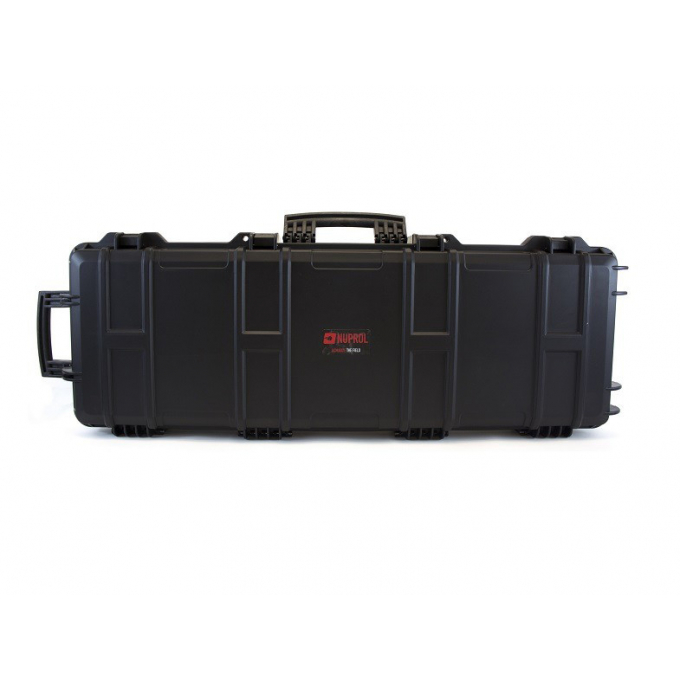 Kufr NP Large Hard Case - černý (Wave)