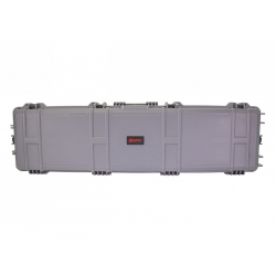 Kufr NP XL Hard Case - šedý (PnP)